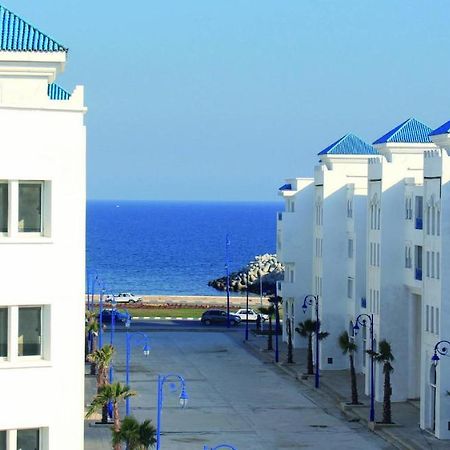 Residence Al Massira Cgi Fnideq Plage ภายนอก รูปภาพ