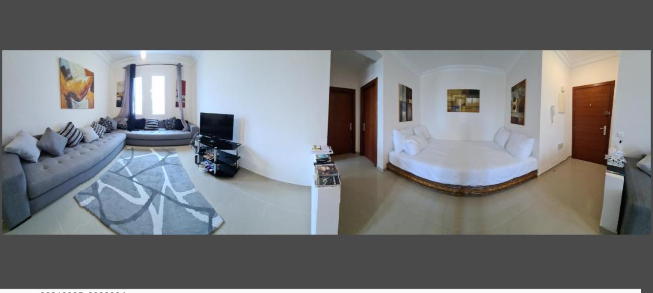Residence Al Massira Cgi Fnideq Plage ภายนอก รูปภาพ