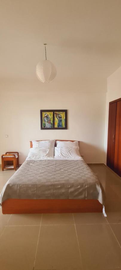 Residence Al Massira Cgi Fnideq Plage ภายนอก รูปภาพ